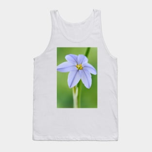 Ipheion &#39;Rolf Fiedler&#39; AGM Spring starflower Tank Top